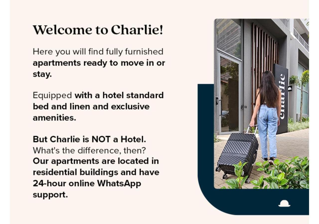 Charlie One Eleven Vila Olimpia 상파울루 외부 사진